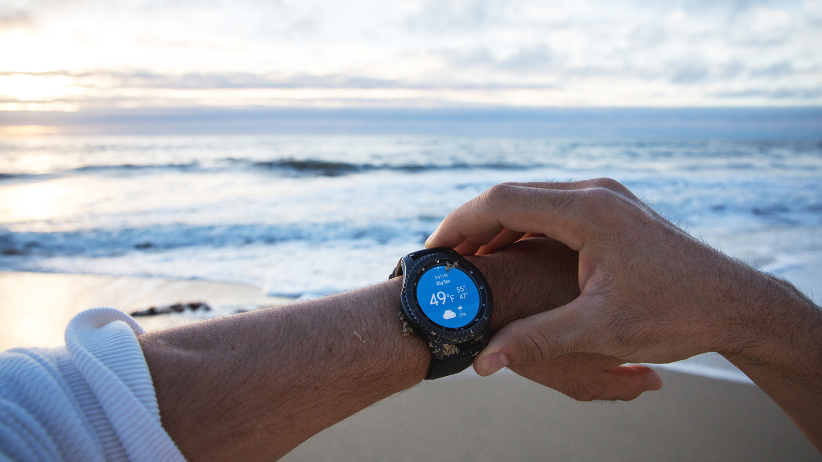 Samsung and Spark bring Kiwis smartwatch with standalone connectivity